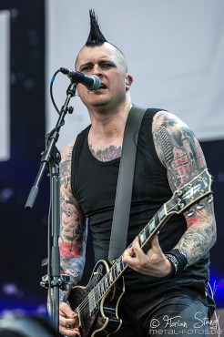 Broilers @ Rock im Park 2017, 4.6.2017