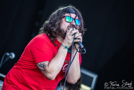 Municipal Waste @ Summer Breeze 2018, 16.8.2018