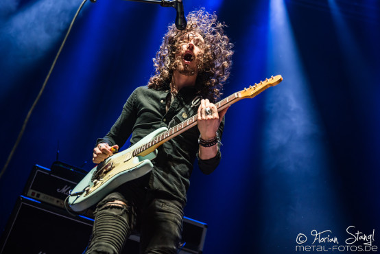 Raveneye @ Rock im Park 2017, 2.6.2017