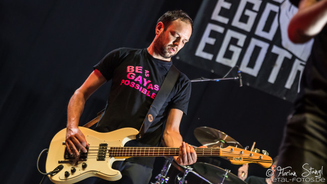Egotronic @ Rock im Park 2017, 3.6.2017