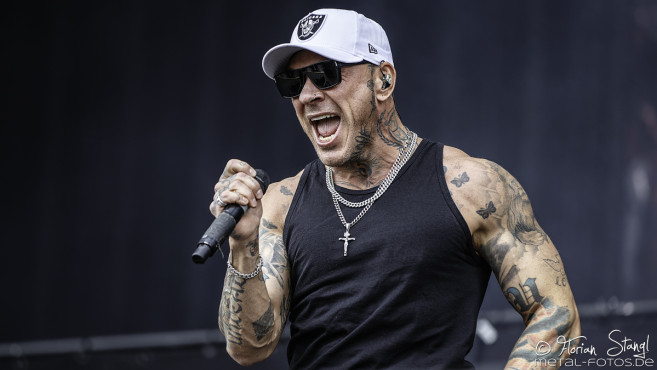 Hollywood Undead @ Rock im Park, 6.6.2026