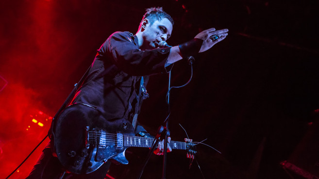 Nim Vind @ Hirsch Nürnberg, 17.11.2016