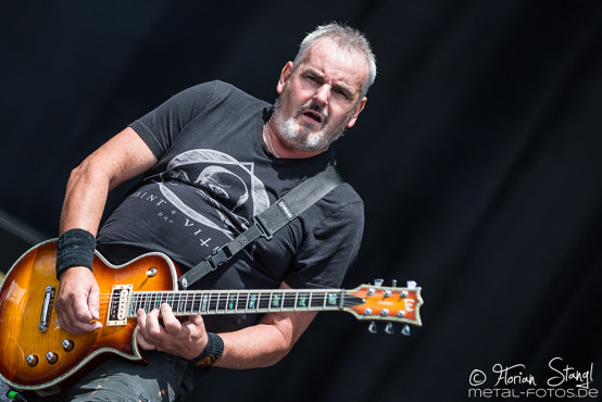 Steve Grimmer's Grim Reaper @ Bang your Head 2017, 14.7.2017