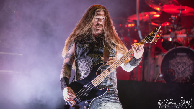 Machine Head @ Summer Breeze 2025, 15.8.2025