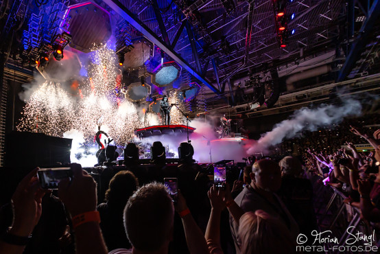 KISS @ Schleyer-Halle Stuttgart, 28.6.2022