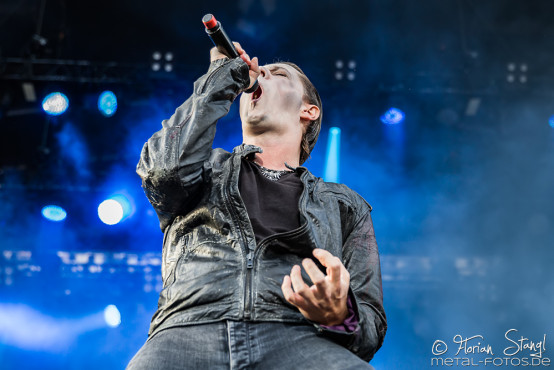 Satyricon @ Bang your Head 2017, 13.7.2017