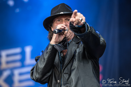 Michael Schenker Fest @ Bang your Head 2017, 15.7.2017