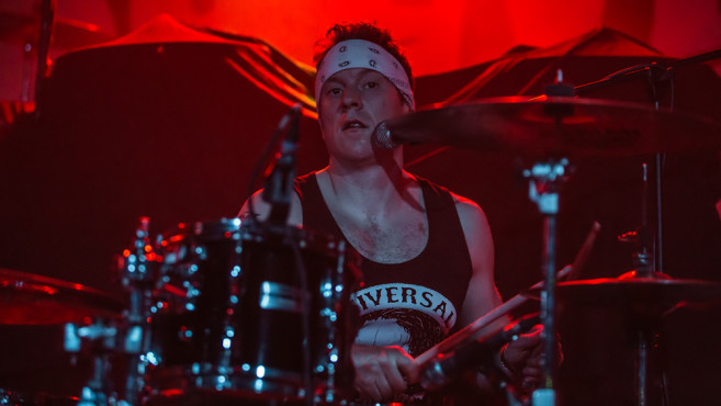 Nim Vind @ Hirsch Nürnberg, 17.11.2016
