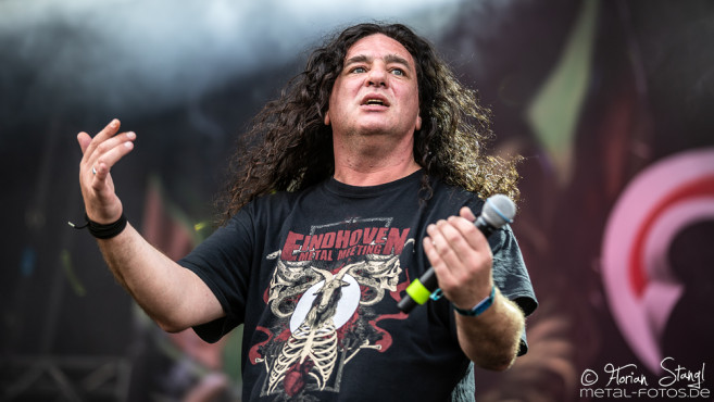 Tankard @ Summer Breeze 2018, 17.8.2018
