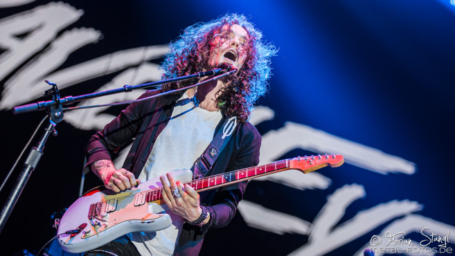 Raveneye @ Olympiahalle München, 18.5.2017