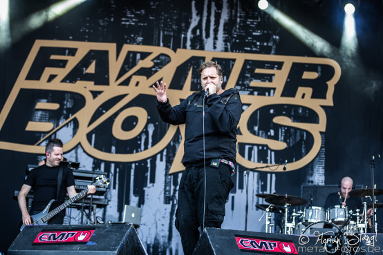 Farmer Boys @ Summer Breeze 2018, 15.8.2018
