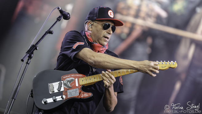 Tom Morello @ Rock im Park, 5.6.2026
