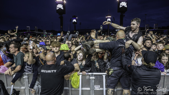 09 Impressionen - Rock im Park 2025 - 6-6-2025