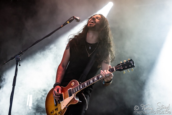Orphaned Land @ Summer Breeze 2018, 18.8.2018