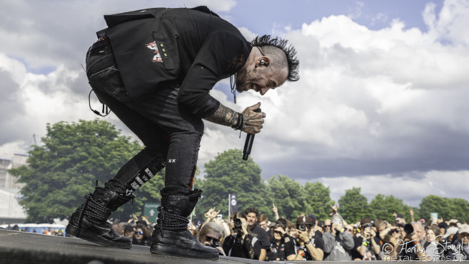 Three Days Grace @ Rock im Park, 5.6.2026