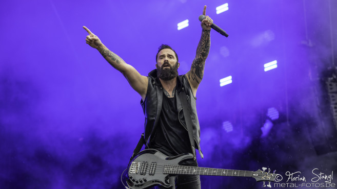 07 Skillet - Rock im Park 2025 - 6-6-2025