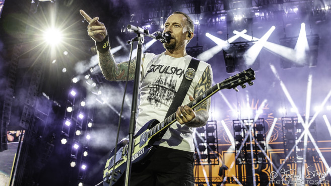 Volbeat @ Rock im Park, 5.6.2026