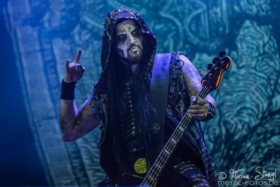 Dimmu Borgir @ Summer Breeze 2019