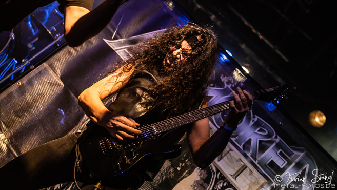 Armored Saint @ Der Hirsch Nürnberg, 6.11.2018