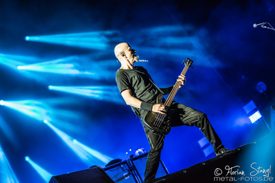 System of a Down @ Rock im Park 2017, 3.6.2017
