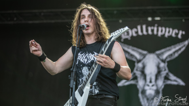 Hellripper @ Summer Breeze 2025, 13.8.2025
