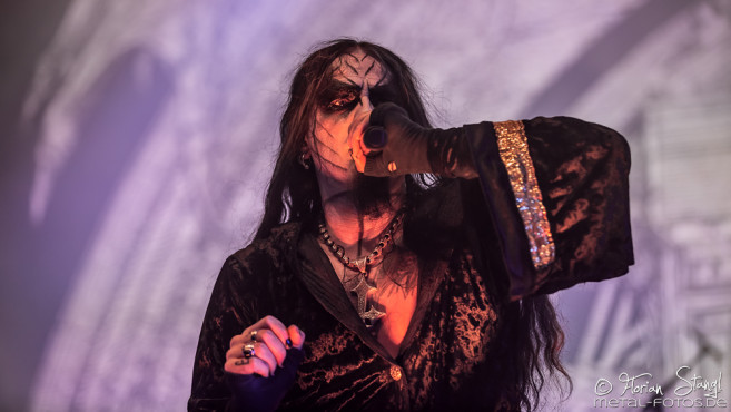 Dimmu Borgir @ Zenith München, 7.12.2018