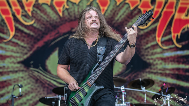 Rivers of Nihil @ Summer Breeze 2025, 14.8.2025