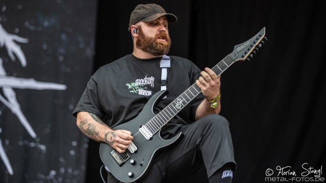 Angelmaker @ Summer Breeze 2025, 15.8.2025