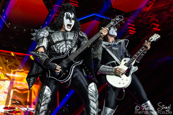 KISS @ Schleyer-Halle Stuttgart, 28.6.2022