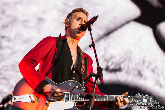 Depeche Mode @ Olympistadion München, 9.6.2017