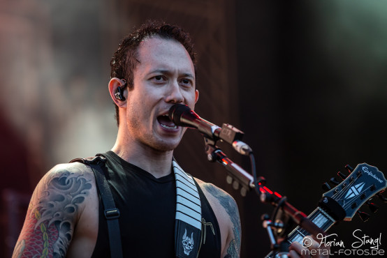 Trivium @ Summer Breeze 2018, 17.8.2018
