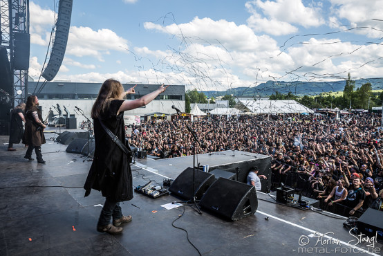 Orden Ogan @ Bang your Head 2017, 13.7.2017