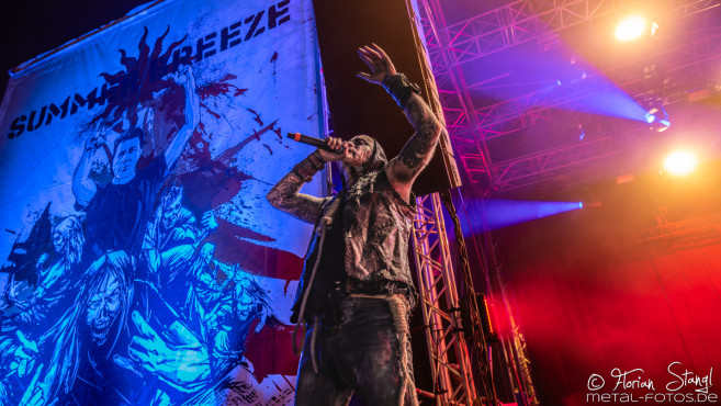 Primordial @ Summer Breeze 2025, 16.8.2025