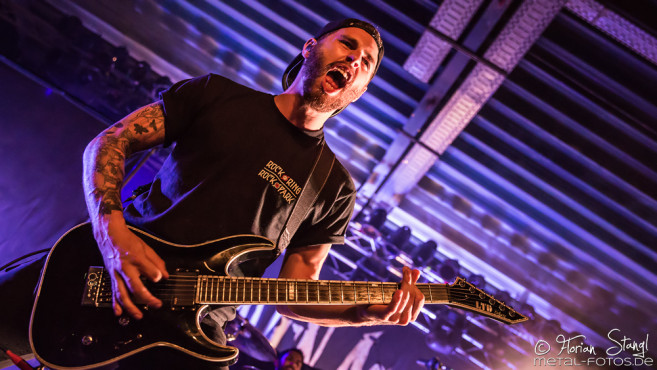 The Raven Age @ Airport Obertraubling, 26.6.2017