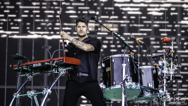 Papa Roach @ Rock im Park, 7.6.2026