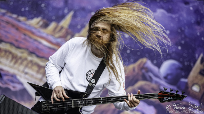 Blood Incantation @ Rock im Park, 6.6.2026