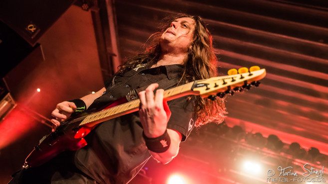 Anthrax @ Airport Obertraubling, 26.6.2017