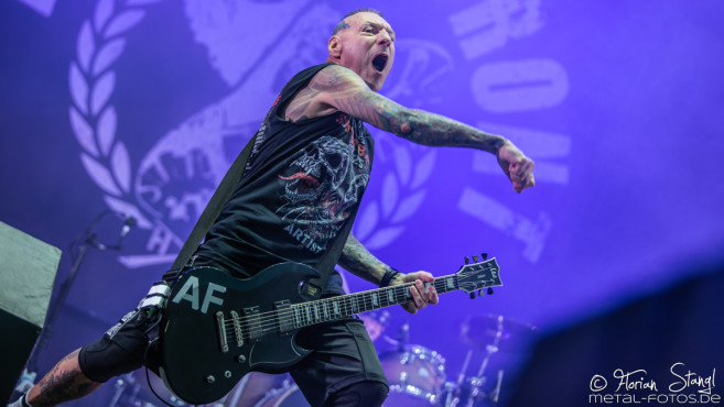 Agnostic Front @ Summer Breeze 2025, 14.8.2025
