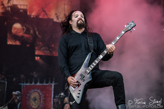 Satyricon @ Bang your Head 2017, 13.7.2017
