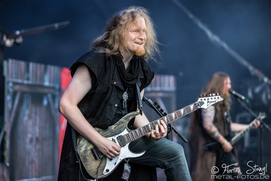 Orden Ogan @ Bang your Head 2017, 13.7.2017