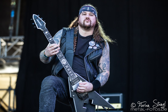 Municipal Waste @ Summer Breeze 2018, 16.8.2018