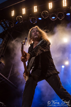 Vince Neil @ Bang your Head 2017, 14.7.2017