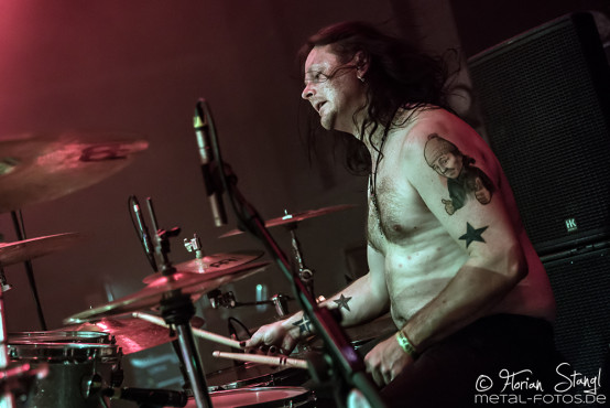 Denner/Shermann @ Bang your Head 2017, 13.7.2017