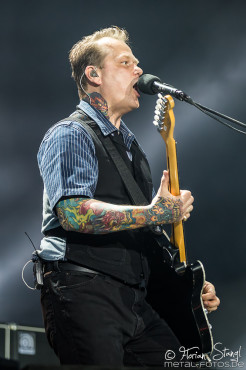 Die Toten Hosen @ Rock im Park 2017, 2.6.2017