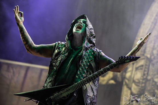 Dimmu Borgir @ Summer Breeze 2019