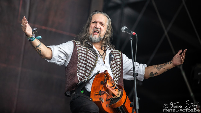 Saltatio Mortis @ Summer Breeze 2018, 17.8.2018
