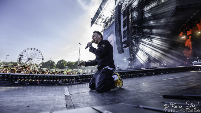 Architects @ Rock im Park, 7.6.2026