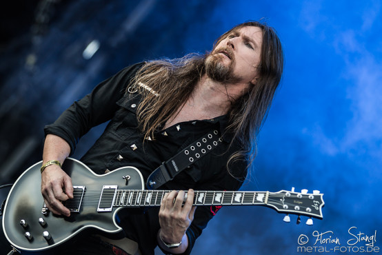 Satyricon @ Bang your Head 2017, 13.7.2017
