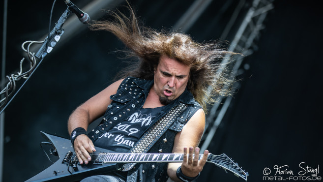 Destruction @ Summer Breeze 2025, 14.8.2025