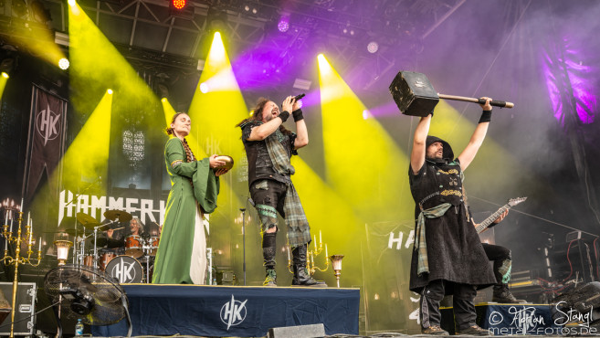 Hammer King @ Summer Breeze 2025, 16.8.2025